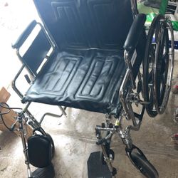 Mckesson WheelChair