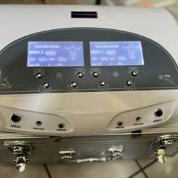 Detox Massaging Machine 