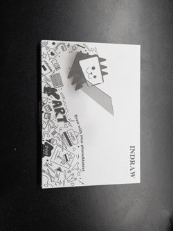 Draw With Your Phone Reflector