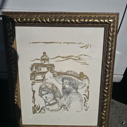 Edna Hibel Art
