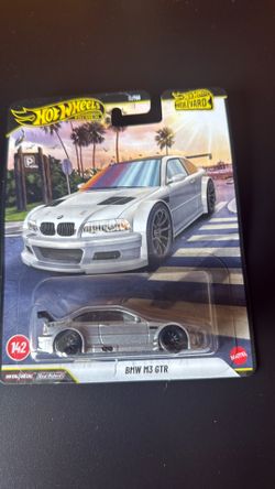 Hot wheels premium