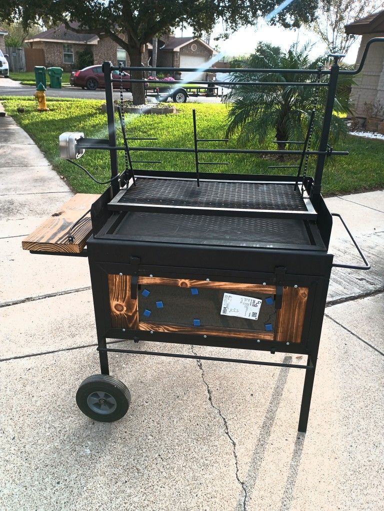 Ataud Asador