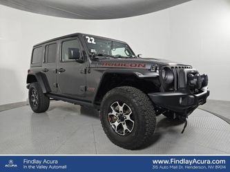 2022 Jeep Wrangler Unlimited