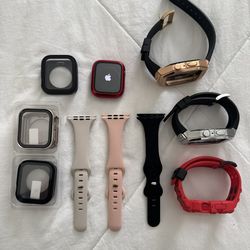 Apple Watch serie 6 44mm