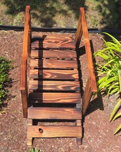 Handcrafted Garden Bridge - $125