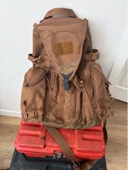 Mike sfs military responders backpack