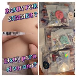 List@ Para El Verano ? Weight lossG#L#P