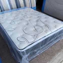 🤍Mattresses Brand New Available In All Sizes Need To Go (ASAP) Delivery Available (COD)🚛