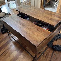 West Elm Table
