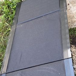 New Portable Folding Pet Ramp For Cars, Trucks, Furniture, Etc. 200lb.Capacity, Heavy Duty  