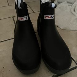 Xtra Tuf Wheelhouse deck Boots, Brand New In The Box Size 10