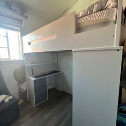 Loft Twin Bed 
