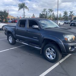 2012 Toyota Tacoma TRD Sport 