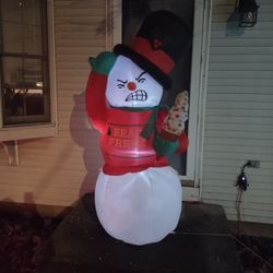 Christmas Inflatable 