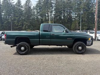 2001 Dodge Ram 2500