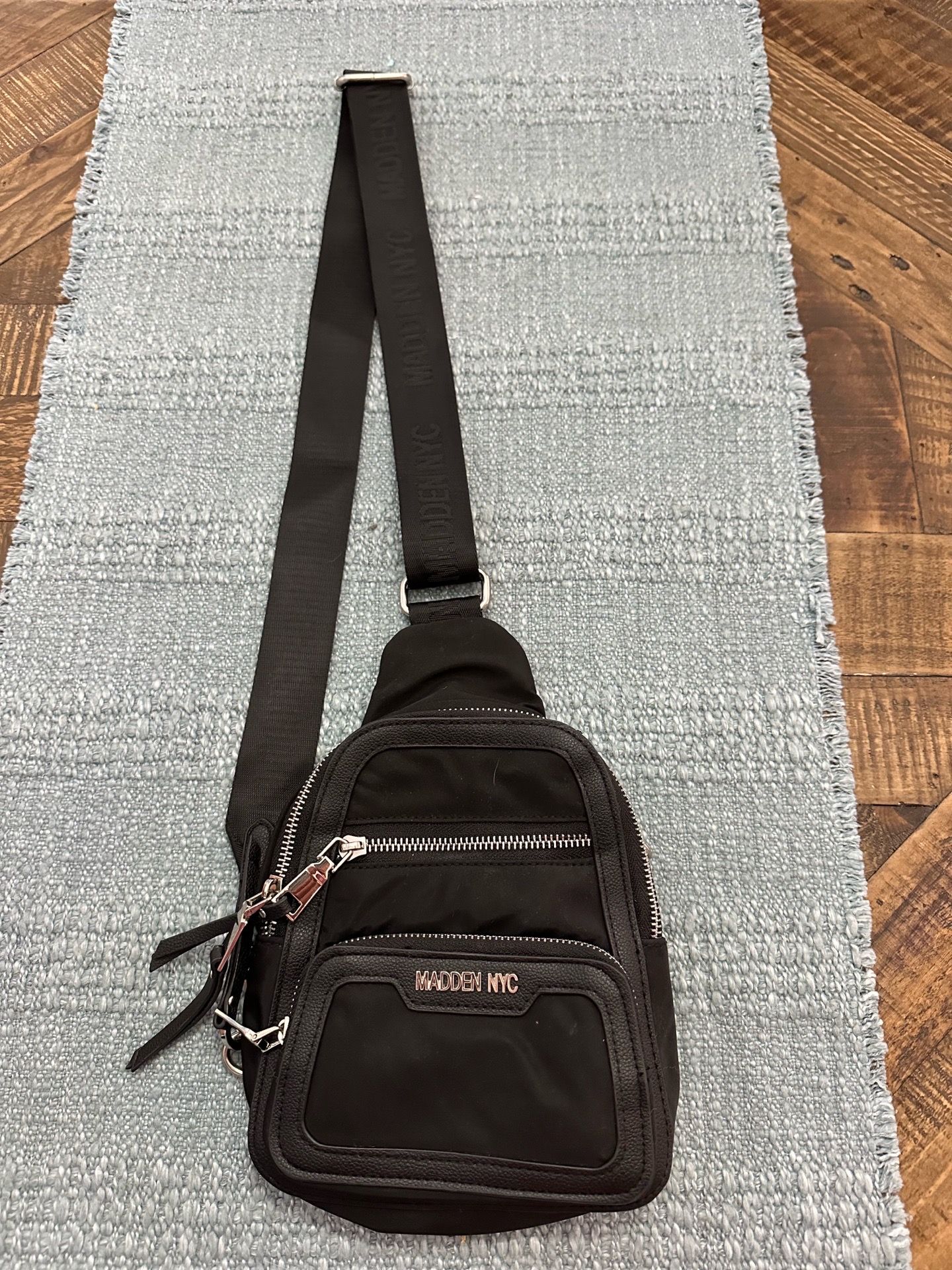 Cross body bag