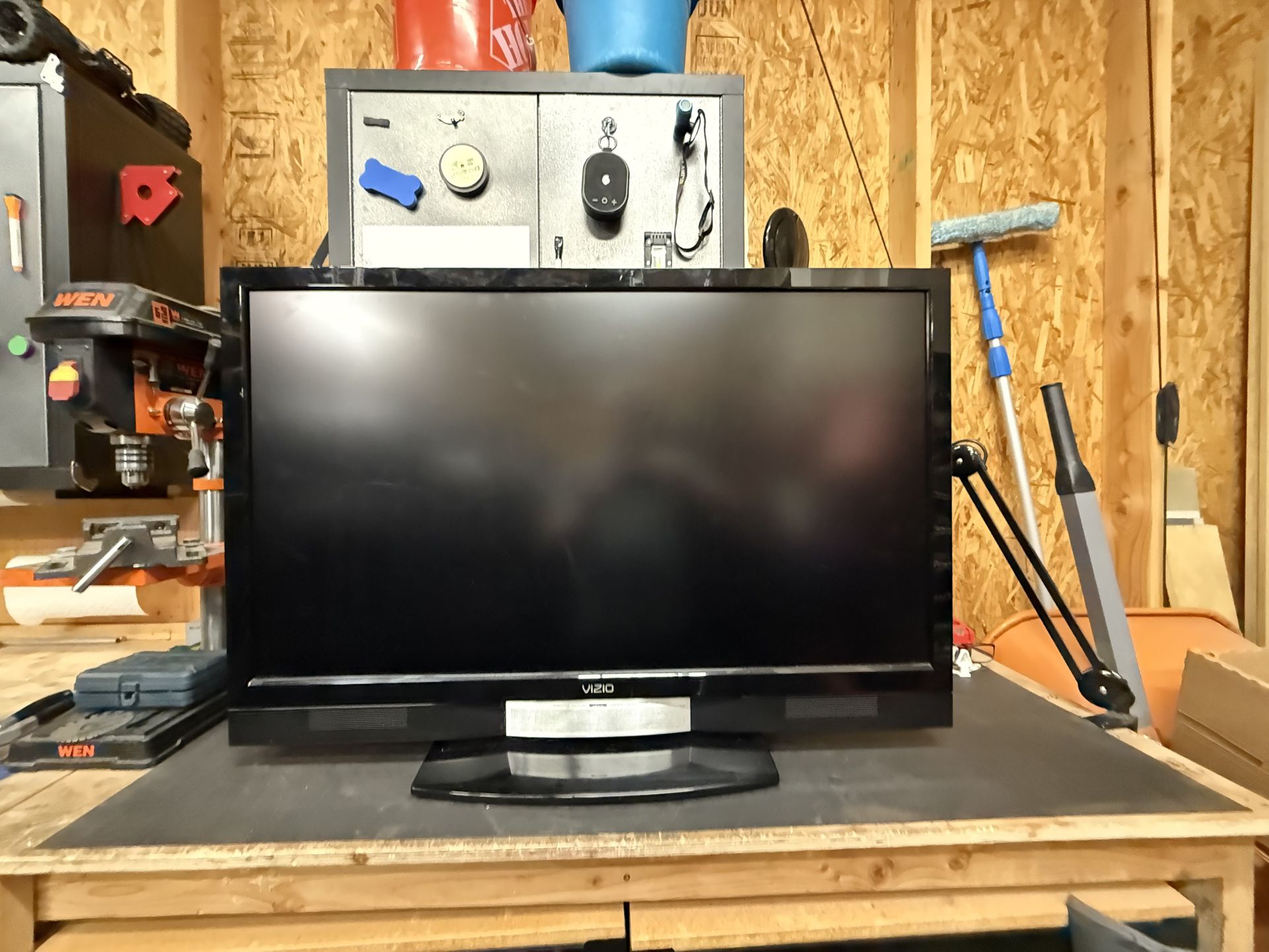 Visio 42” LCD TV