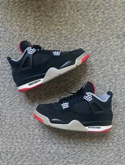 Jordan 4 Bred