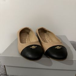 Coach Flats 