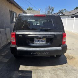 2007 Jeep Patriot