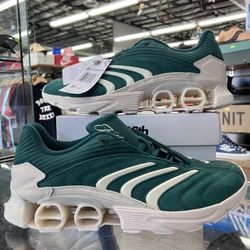 Adidas Predator Megaride Kith Scarab White