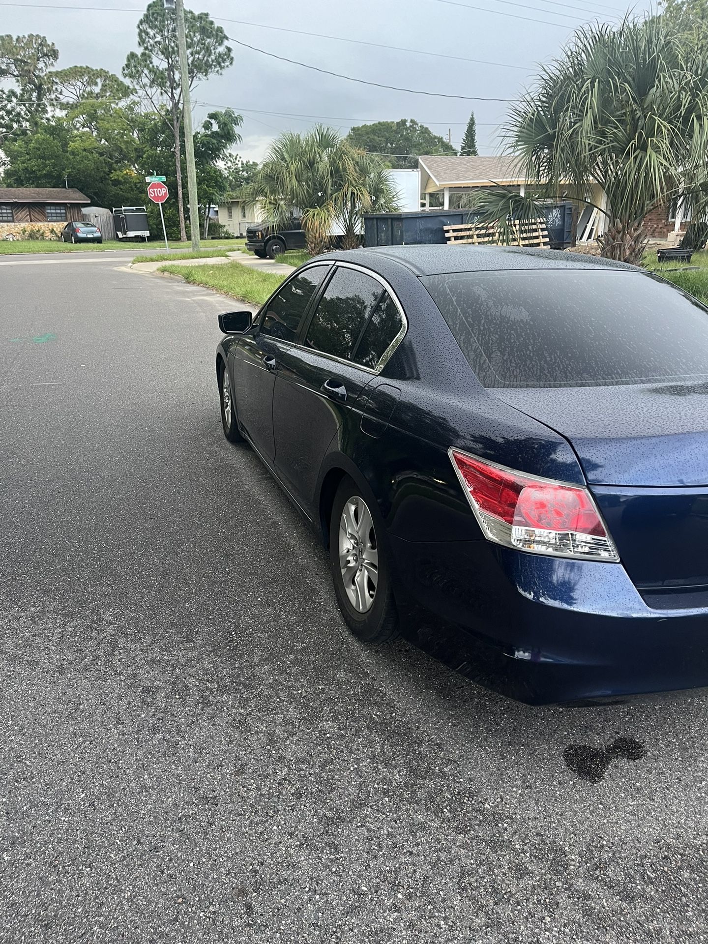 2009 Honda Accord