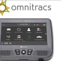 Qualcomm Omnitracs Like New.  $150 OBO