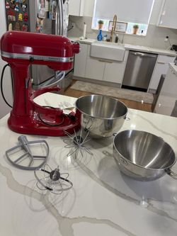 Kitchen Aid Professional 5 Plus Standmixer