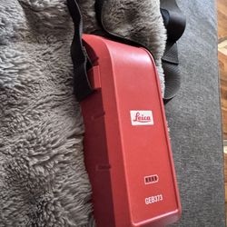  Leica GEB373 external Li-ion battery