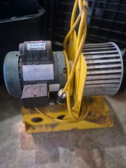 Dayton 3/4 HP High Torque Farm Duty Motor (Model 6K719)