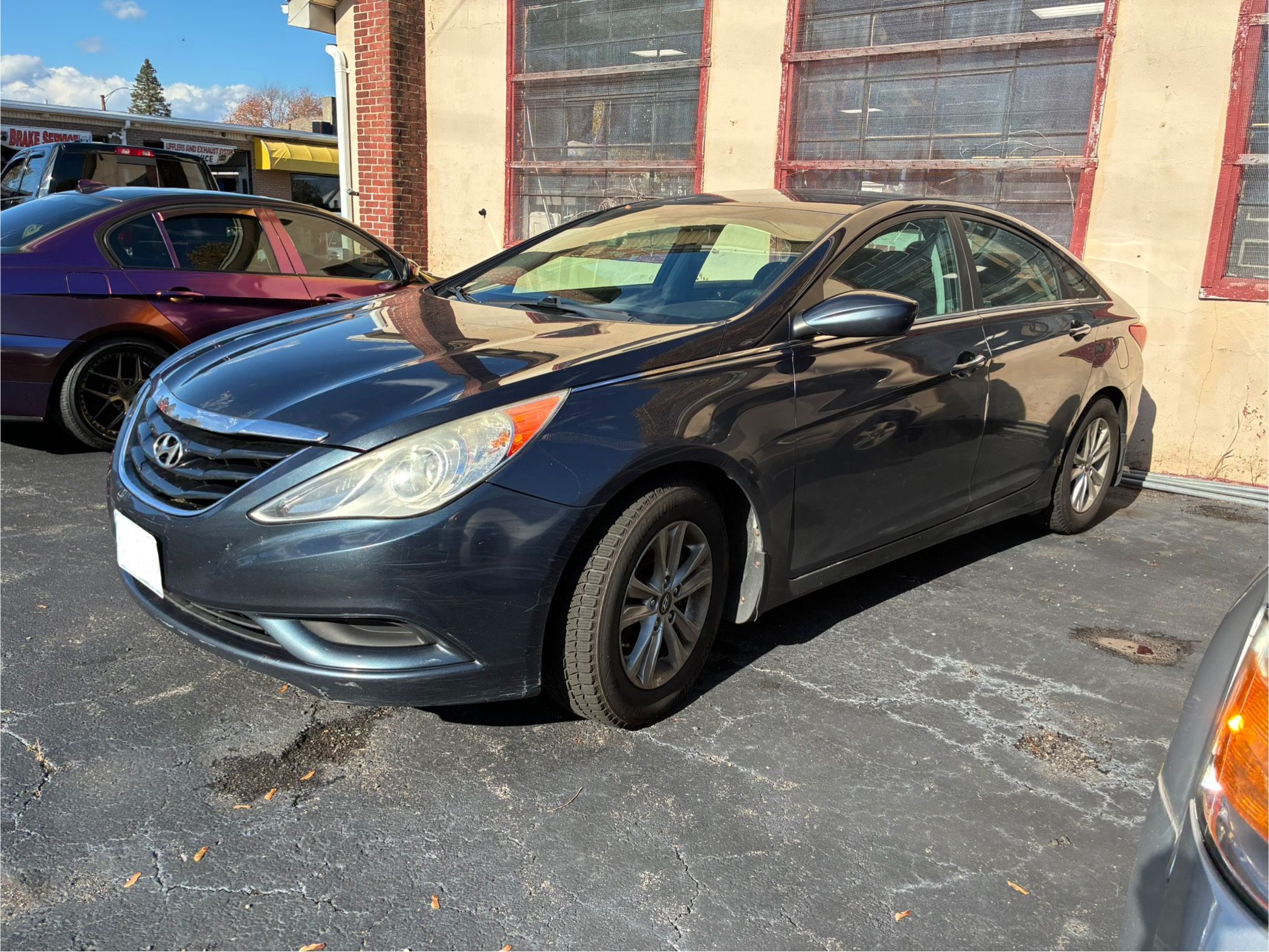 2011 Hyundai Sonata