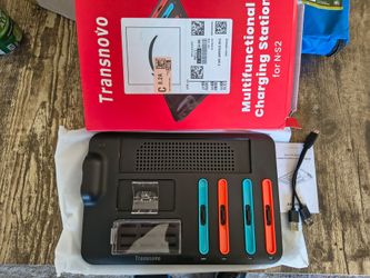 Nintendo switch 2 cooling/charging station