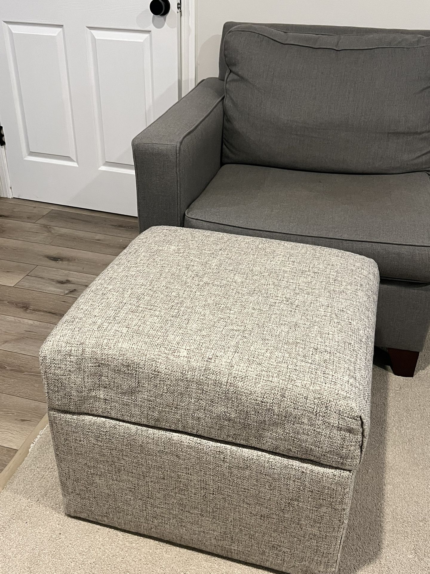 Large Ottoman