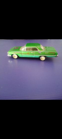 Revell hot wheels lowrider