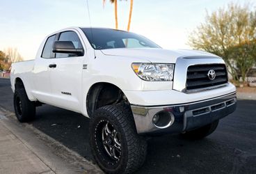 2008 Toyota Tundra