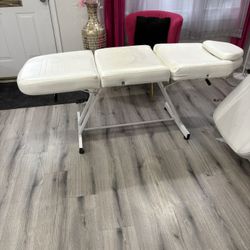 Used Lash Bed Massage Table Wax Table 