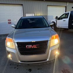 2013 GMC Terrain