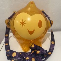 Disney Wish Star Popcorn Bucket