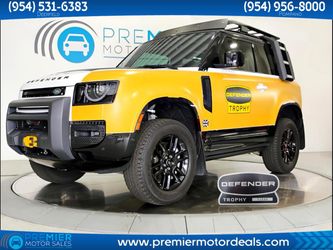 2023 Land Rover Defender