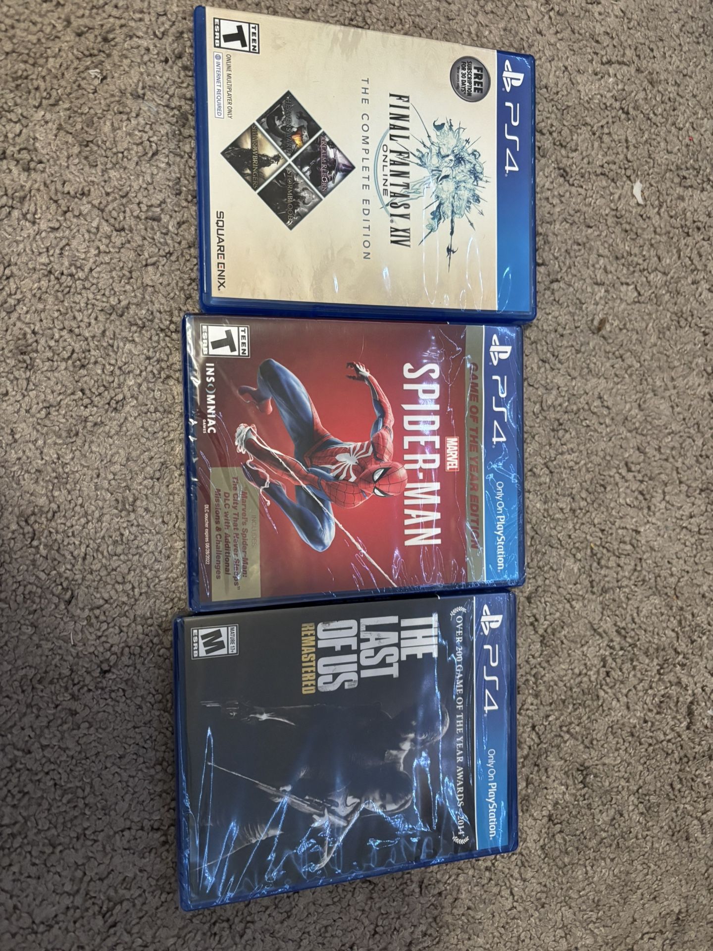 ps4 games