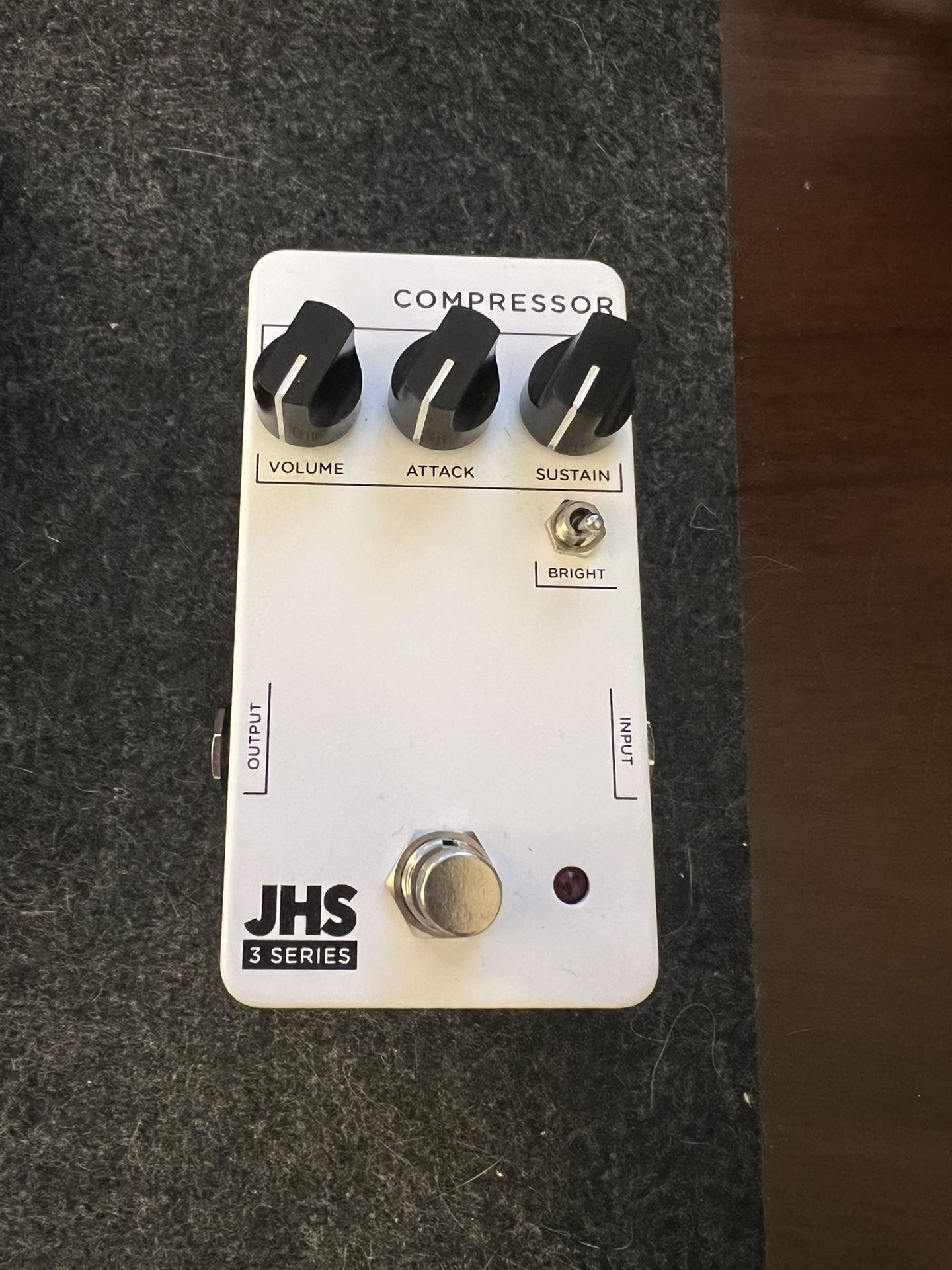 JHS 3 Series Compressor