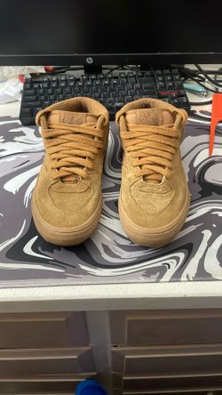 Vans Half Cab