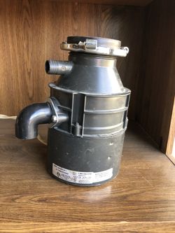 Food Waste disposal Black Friday $50 Till December 1,2025