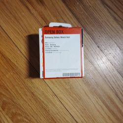 Samsung Galaxy Watch Active 2