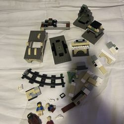 Lego Harry Potter Gringotts (4714) 