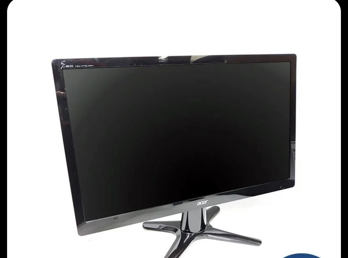 ACER G226HQL, 22" LCD Widescreen Monitor