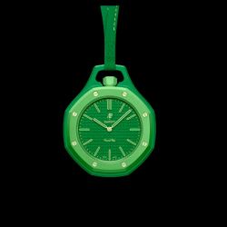 Swatch x Audemars Piguet Bioceramic Royal Pop Green Eight