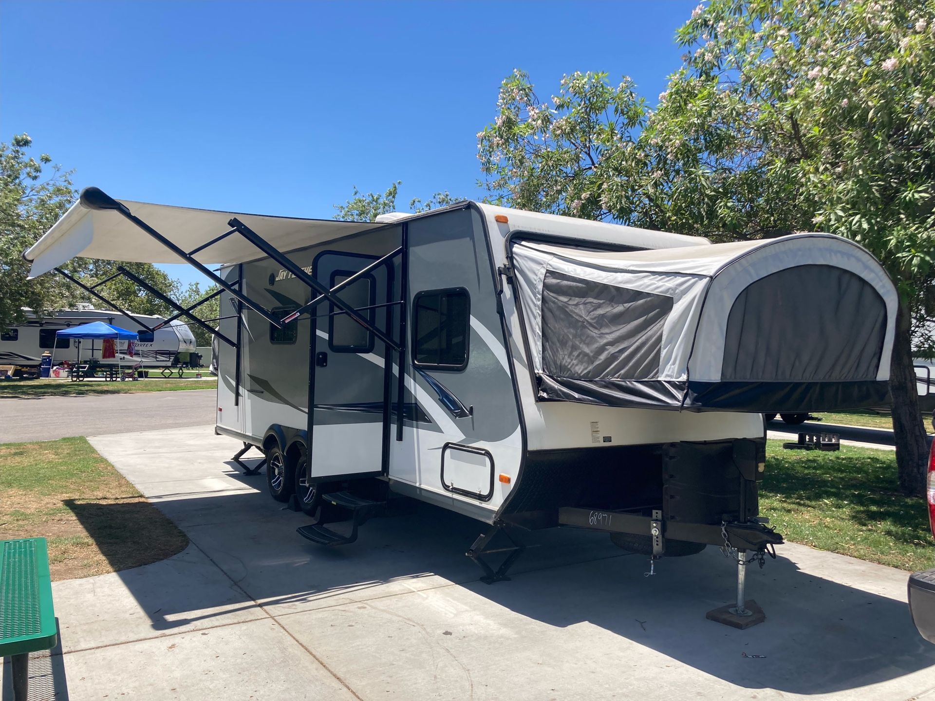 2016 Jayco Jay Feather X23B for Sale in Riverside, CA OfferUp