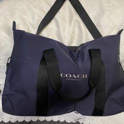 Coach Travel Bag