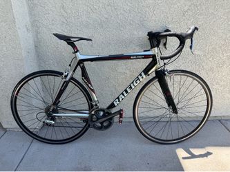 Raleigh prestige